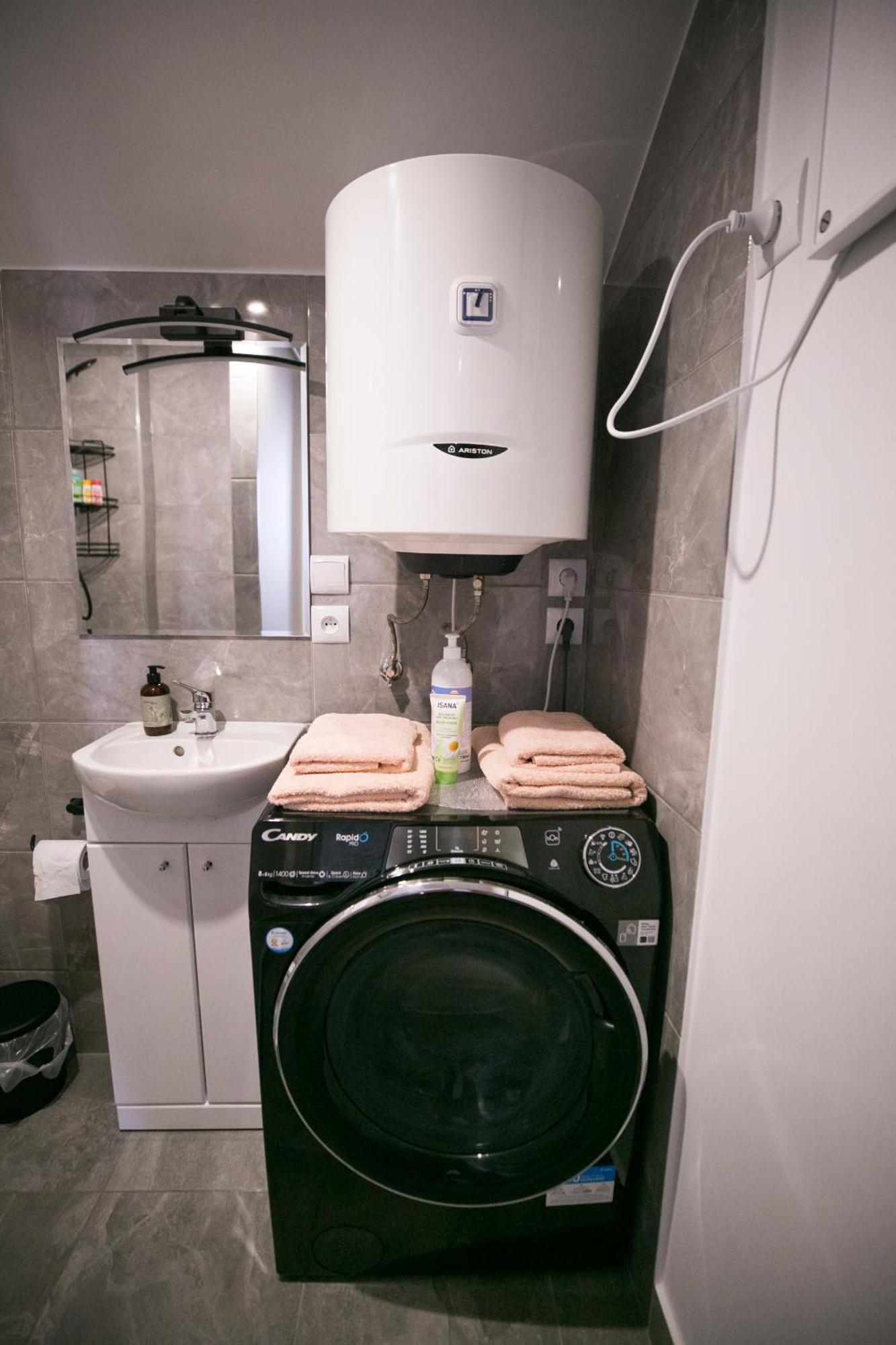 Przytulne Poddasze Przemyśl Dış mekan fotoğraf