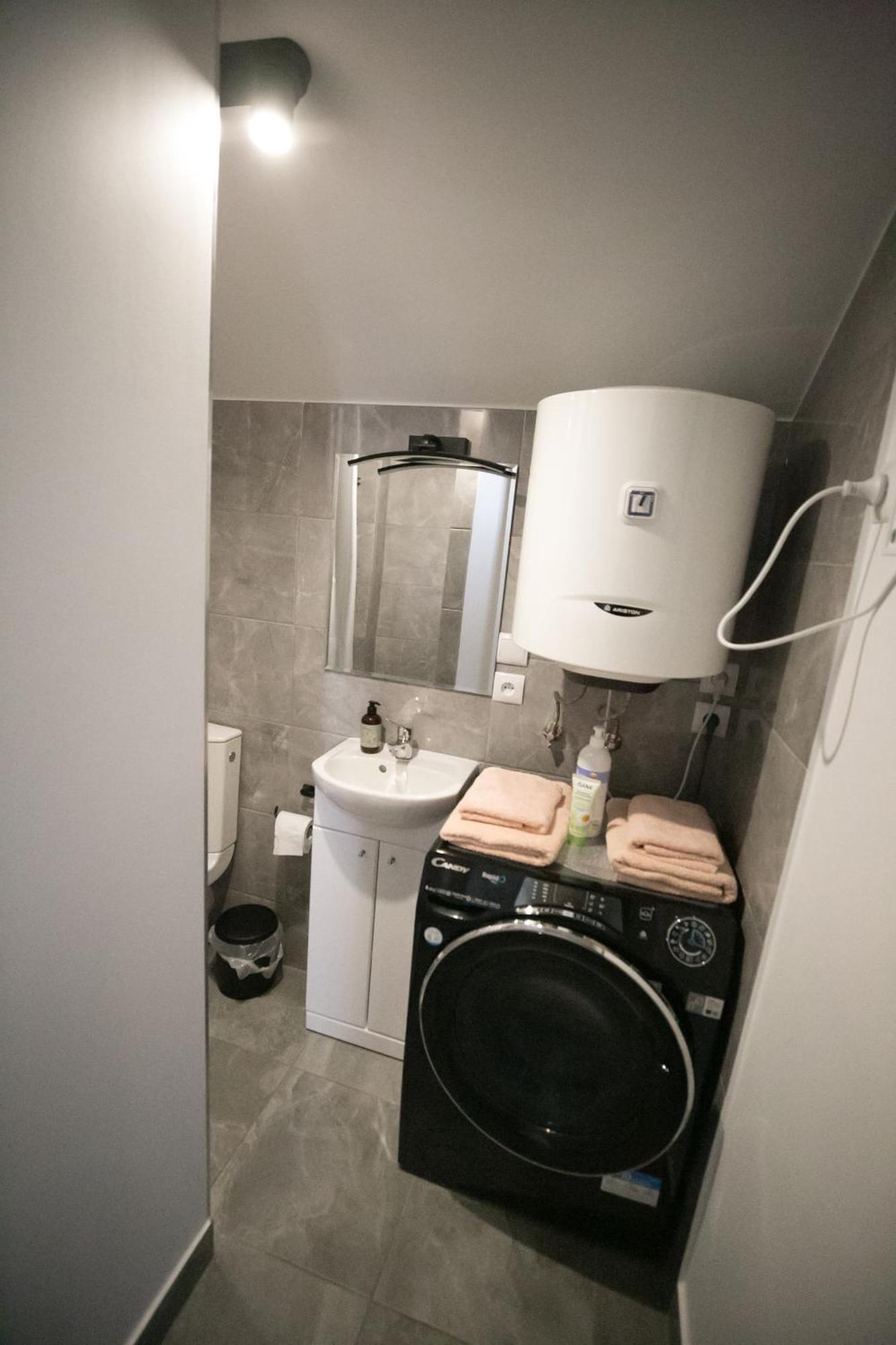 Przytulne Poddasze Przemyśl Dış mekan fotoğraf